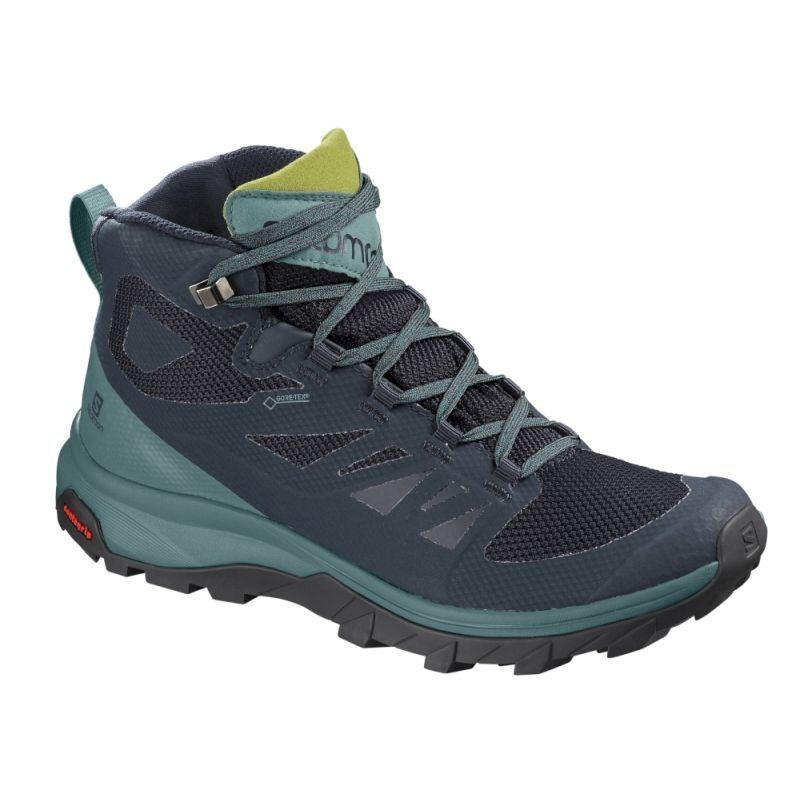 Salomon Outline Mid GTX® W Zapatillas de trekking Mujer