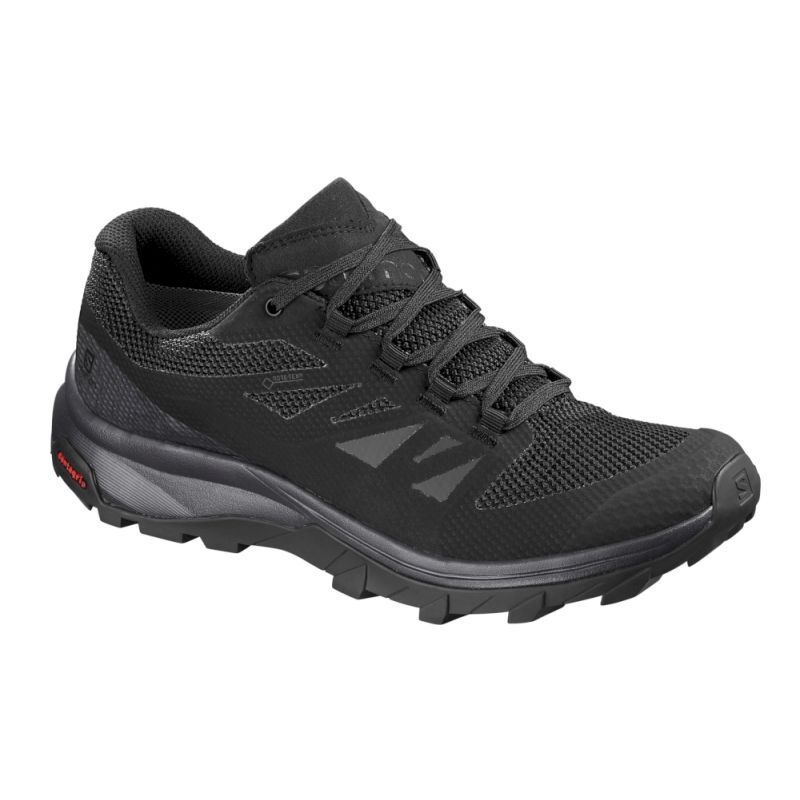 Salomon Outline GTX® W - Sapatilhas caminhada mulher | Hardloop