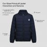 Namuk Glare Primaloft Jacket - Kurtka dzieci | Hardloop