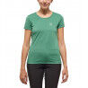 Haglöfs Ridge Hike Tee Women - T-shirt - Dames | Hardloop