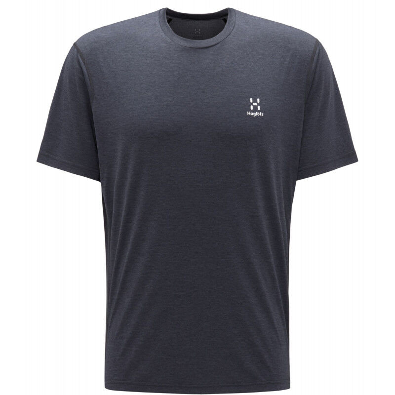 Haglöfs Ridge Tee Men - T-shirt meski | Hardloop