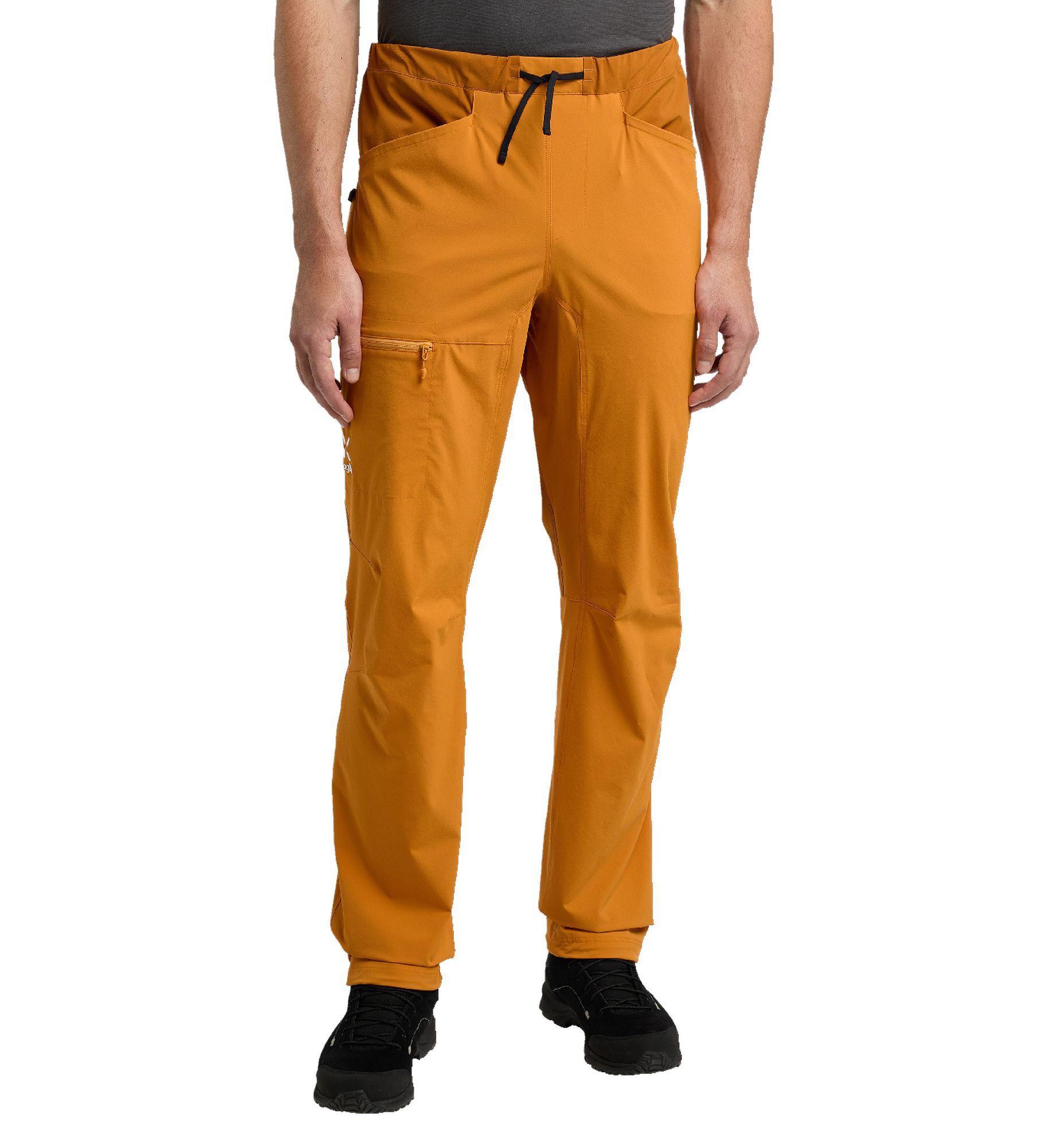 Haglöfs Roc Lite Standard Pant Men - Pantaloni alpinismo - Uomo | Hardloop