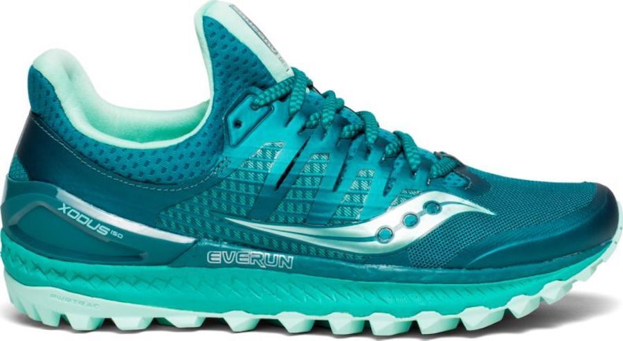 Saucony Xodus Iso 3 - Chaussures trail femme | Hardloop