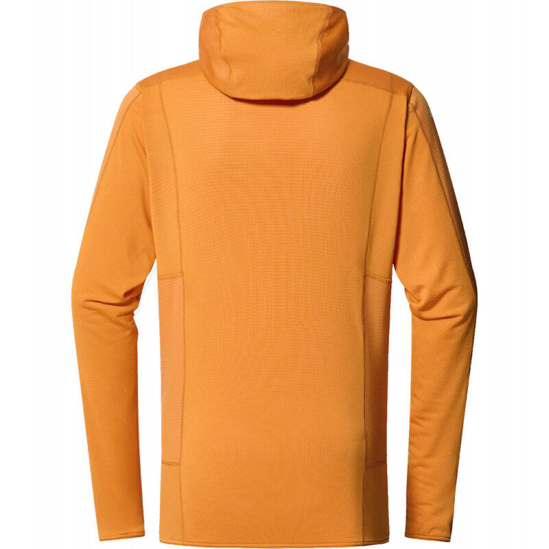 Haglöfs L.I.M Mid Fast Hood Men - Forro polar - Hombre | Hardloop