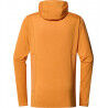 Haglöfs L.I.M Mid Fast Hood Men - Fleecejakke - Herrer | Hardloop