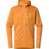 Haglöfs L.I.M Mid Fast Hood Men - Forro polar - Hombre | Hardloop