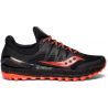 Black / Vizi Red