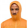 Haglöfs L.I.M Mid Fast Hood Men - Fleecevest - Heren | Hardloop