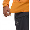 Haglöfs L.I.M Mid Fast Hood Men - Fleecetröjor - Herr | Hardloop