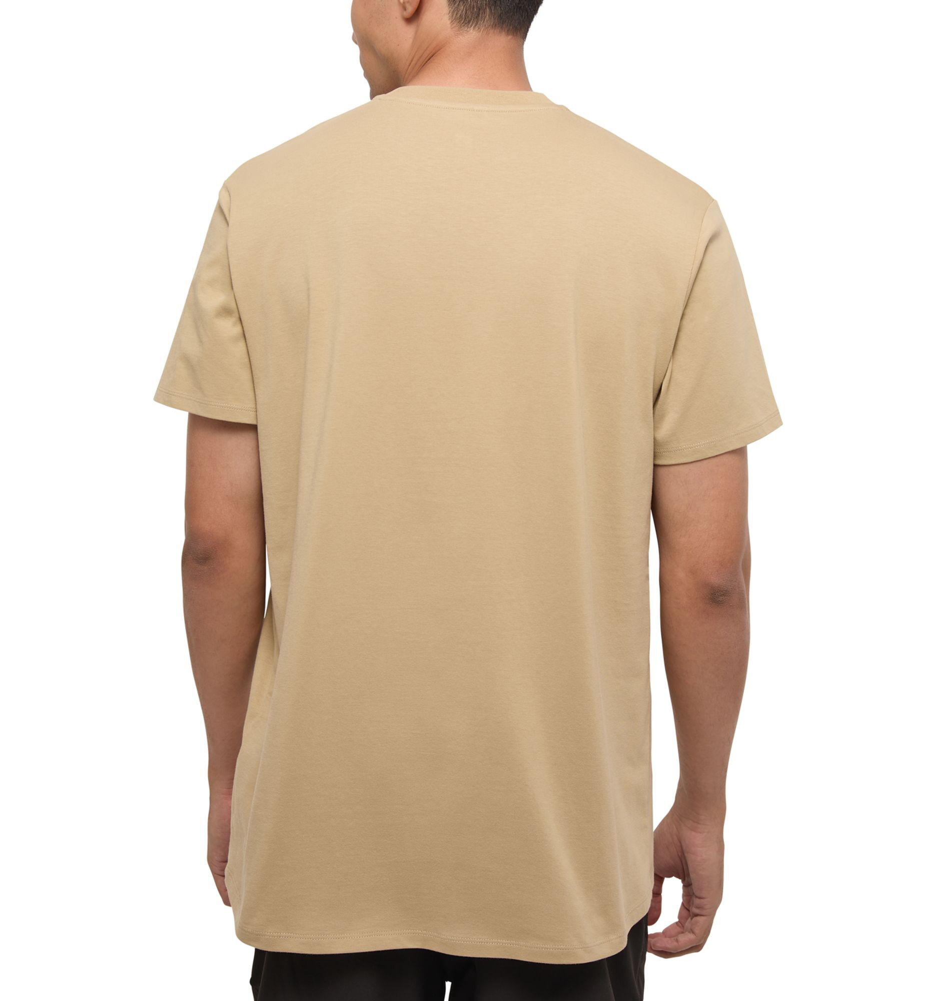 Haglöfs Camp Tee Men - T-shirt meski | Hardloop