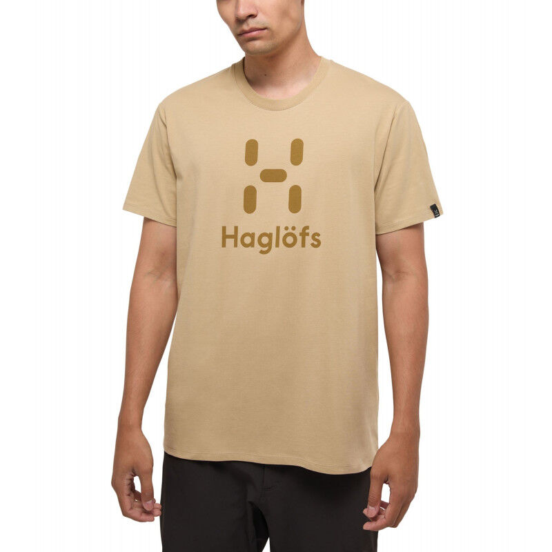 Haglöfs Camp Tee Men - T-shirt meski | Hardloop