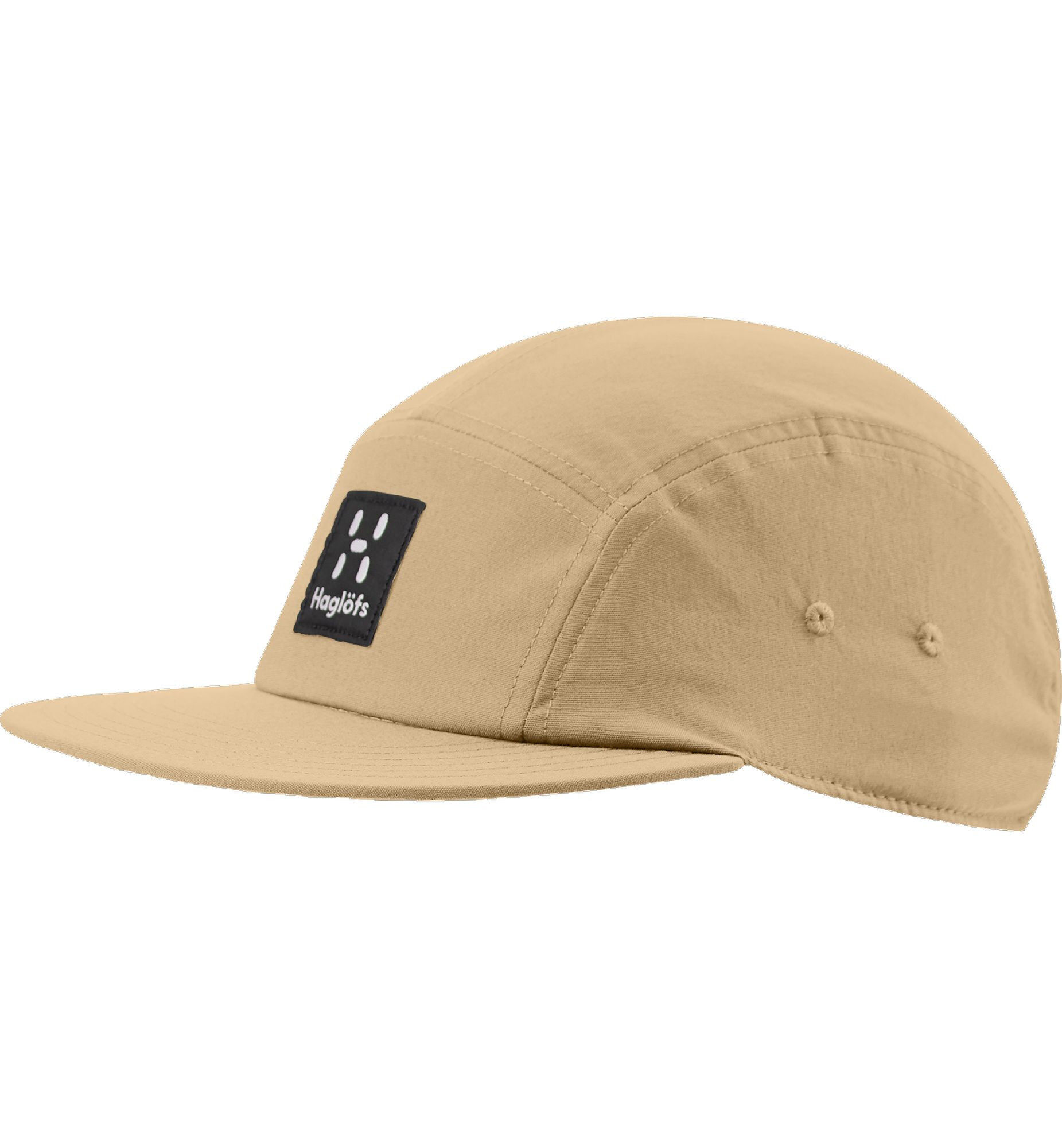 Haglöfs Five Panel Cap - Cappellino | Hardloop