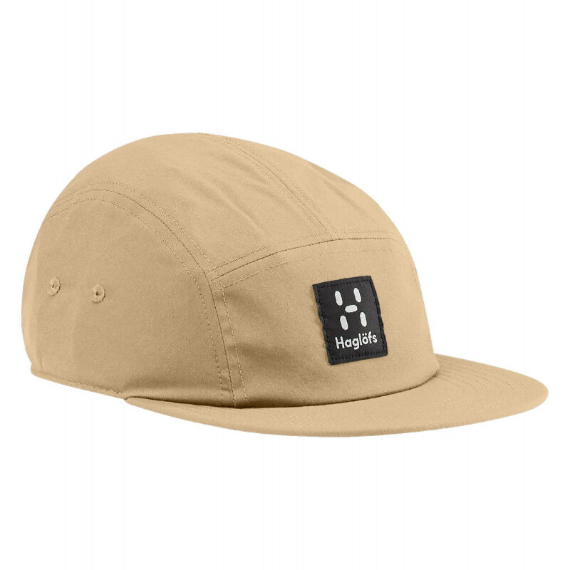 Haglöfs Five Panel Cap - Gorra | Hardloop