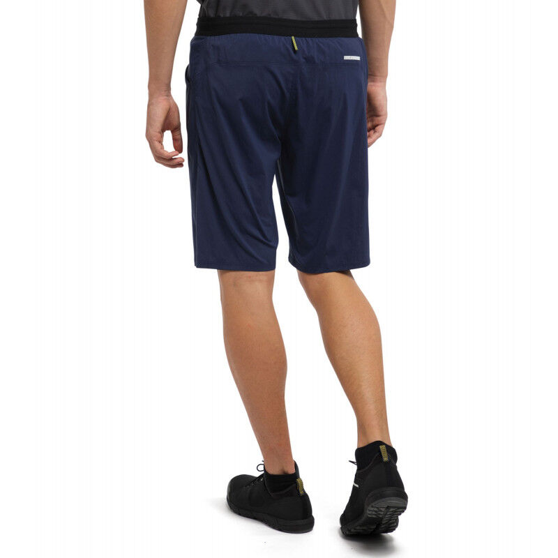 Haglöfs L.I.M Fuse Shorts - Spodenki trekkingowe męskie | Hardloop