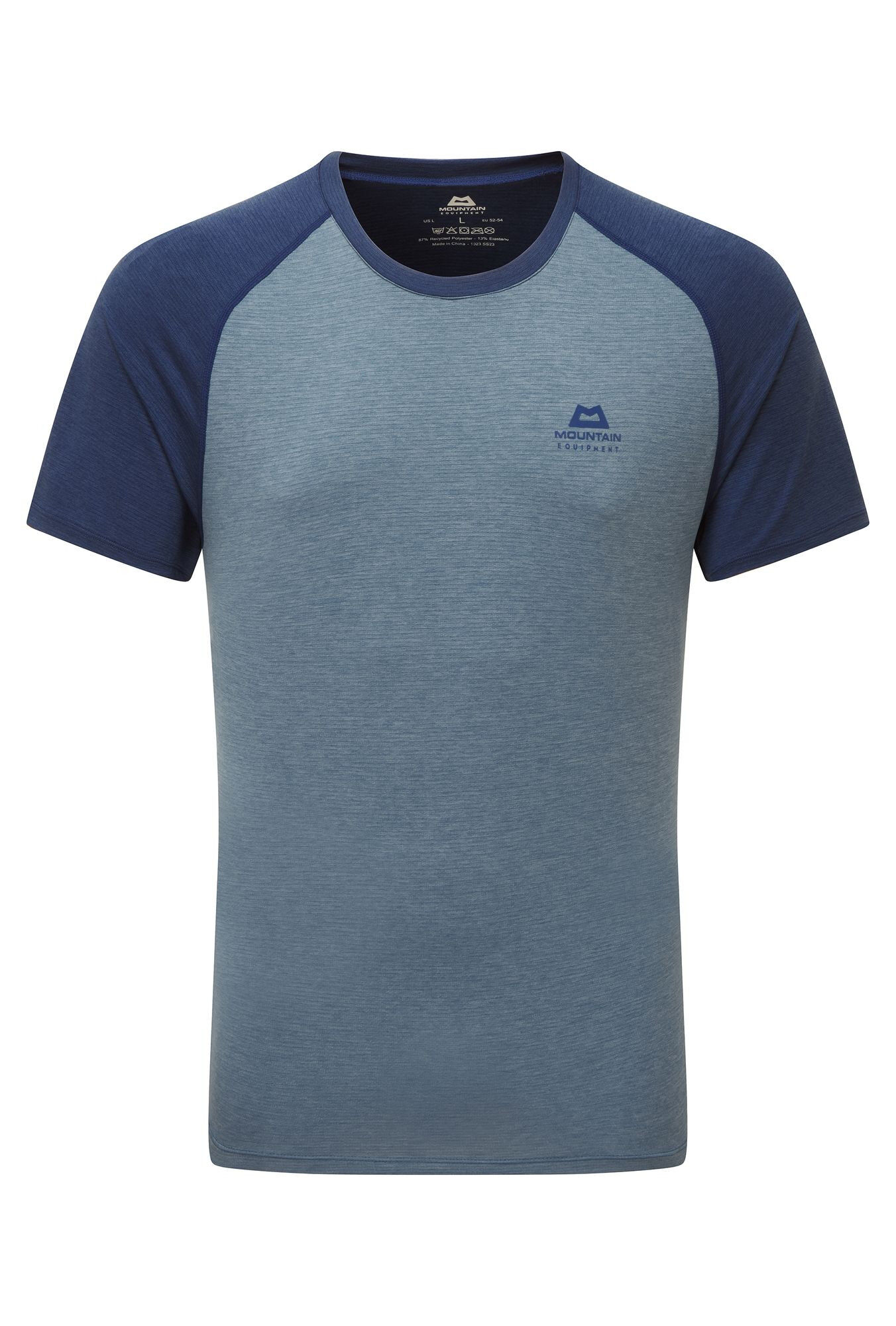 Mountain Equipment Nava Crew - T-shirt - Men's | Hardloop