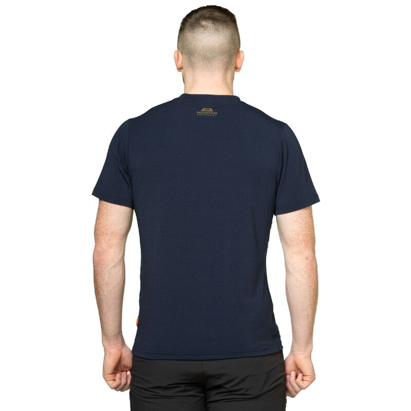 Mountain Equipment Groundup Skyline Tee - Pánské triko | Hardloop