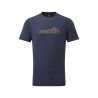 Mountain Equipment Groundup Skyline Tee - T-shirt homem | Hardloop