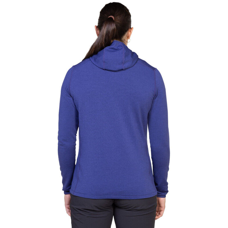 Mountain Equipment Lumiko Hooded Jacket - Fleecejacke - Damen | Hardloop