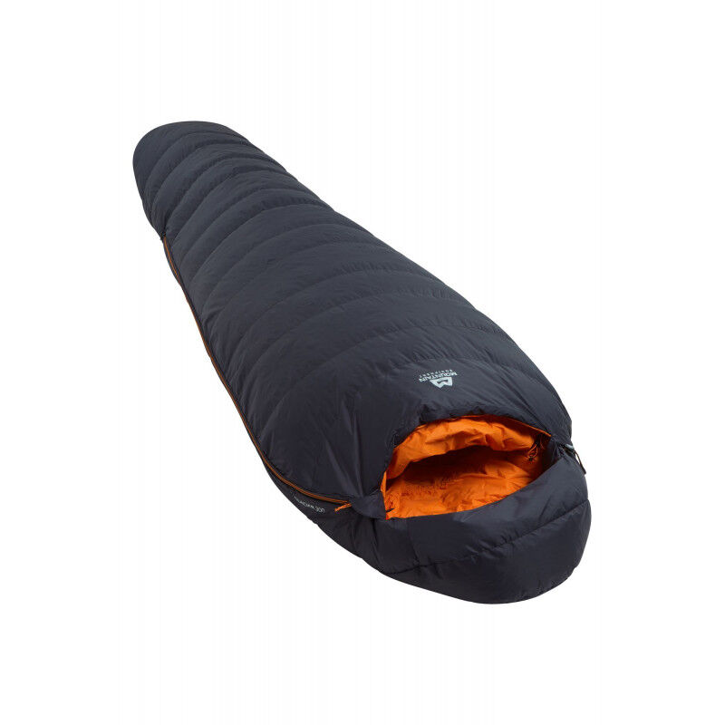 Mountain Equipment Glacier 300 - Miehet Makuupussi | Hardloop