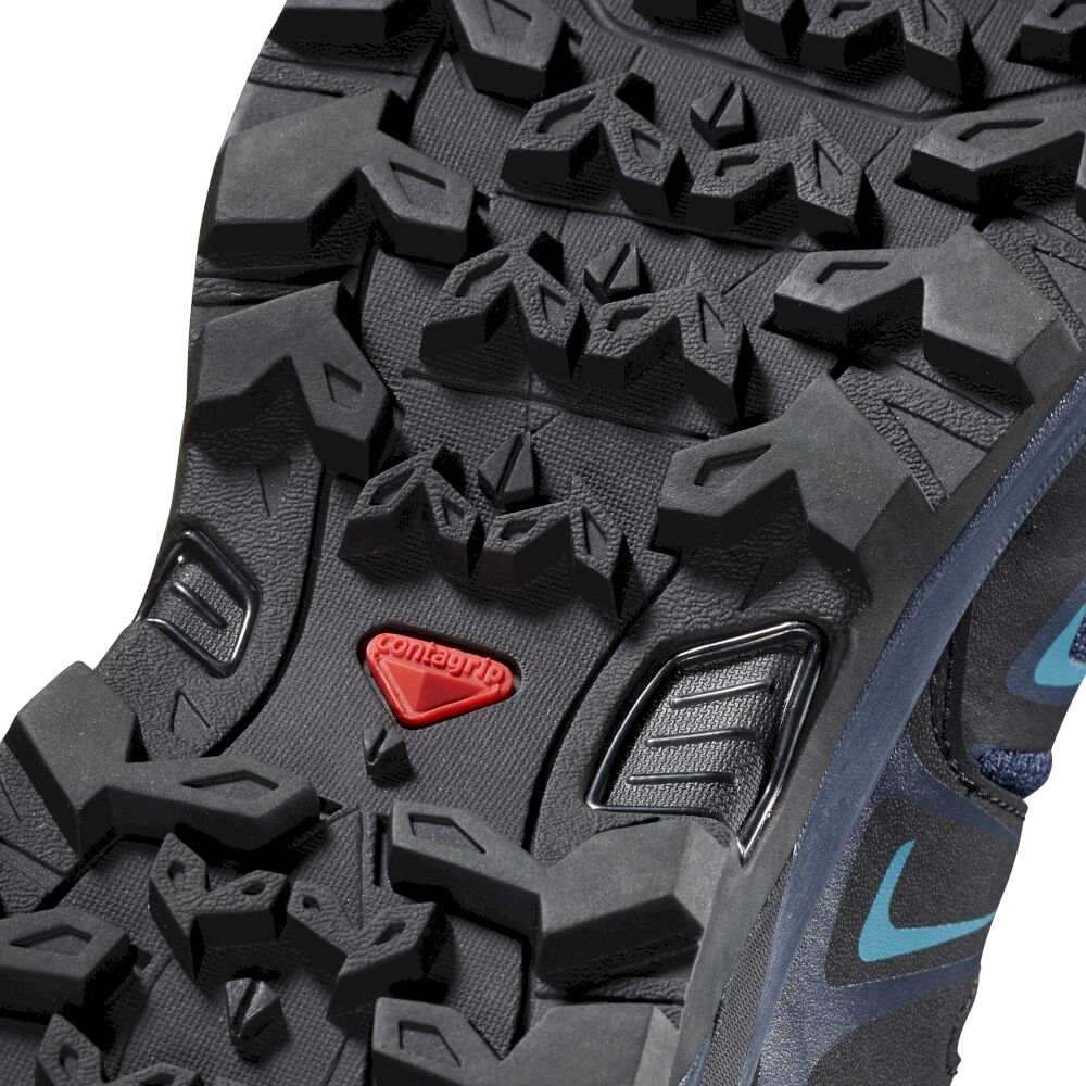 Salomon - X Ultra 3 GTX® W - Zapatillas de trekking - Mujer