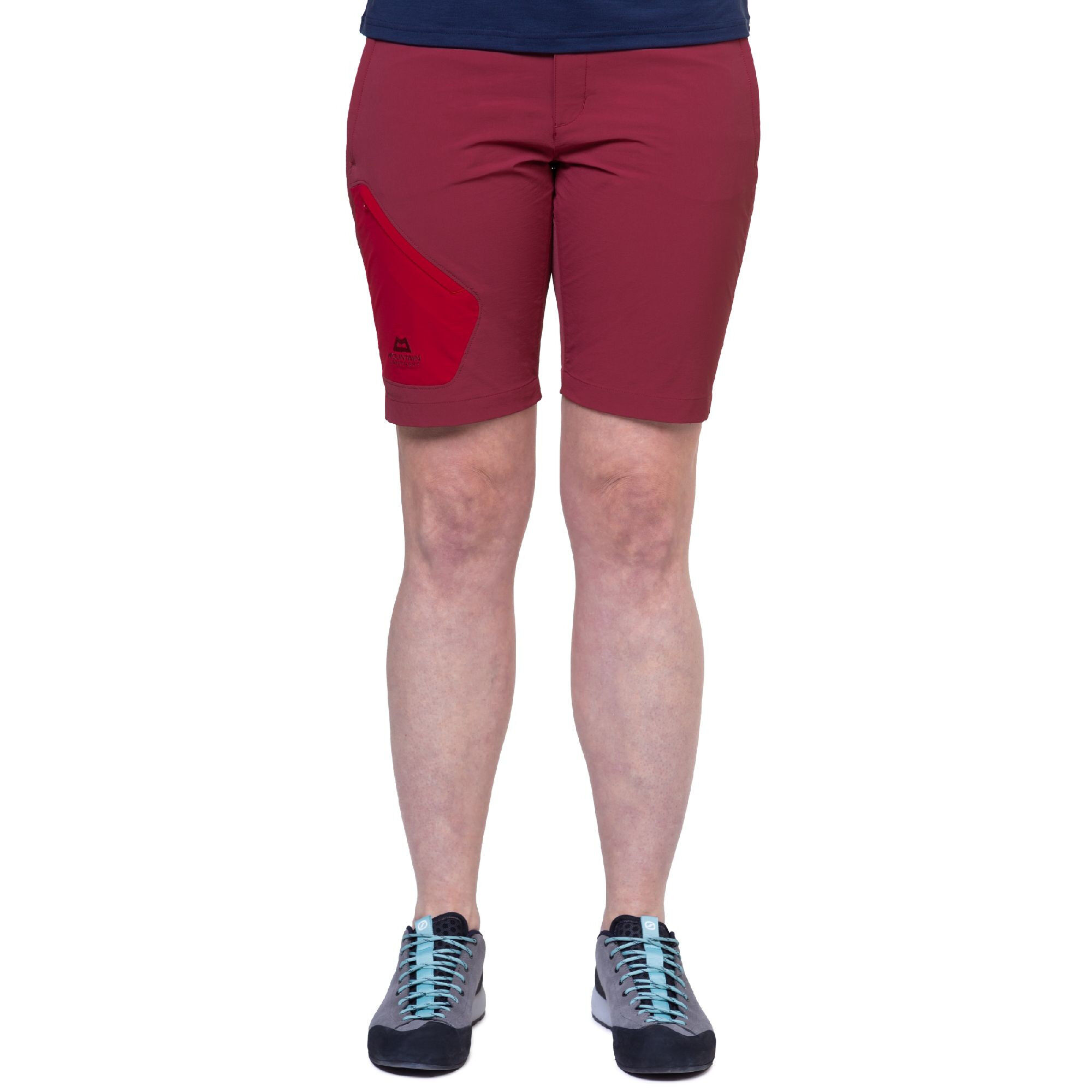 Mountain Equipment Comici Short - Climbing shorts - Women's | Hardloop