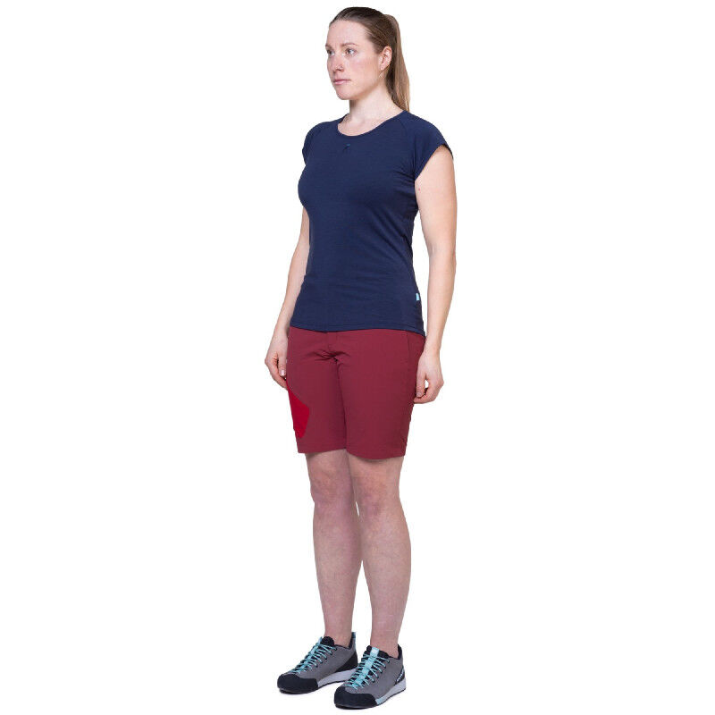 Mountain Equipment Comici Short - Calção de escalada mulher | Hardloop