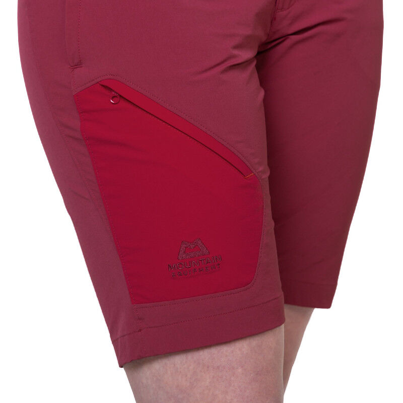 Mountain Equipment Comici Short - Climbing shorts - Women's | Hardloop