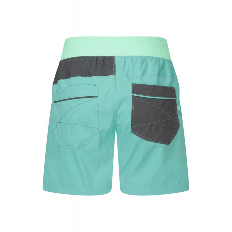Mountain Equipment Anvil Short - Calção de escalada mulher | Hardloop