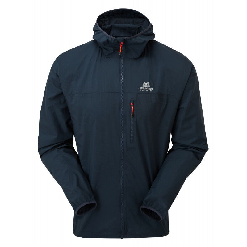 Mountain Equipment Aerofoil Full Zip - Softshell jacket - Men's | Hardloop