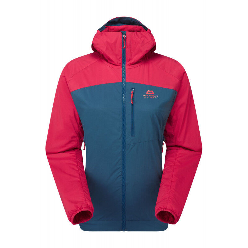 Aerotherm Jacket - Casaco softshell mulher
