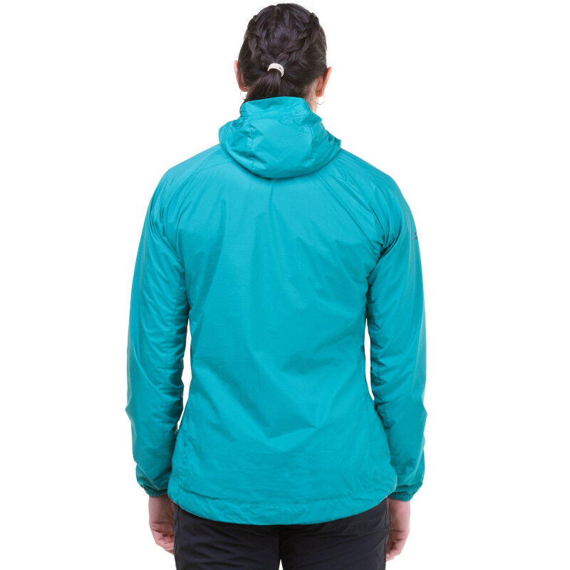 Mountain Equipment Aerotherm Jacket - Softshelljakke - Damer | Hardloop
