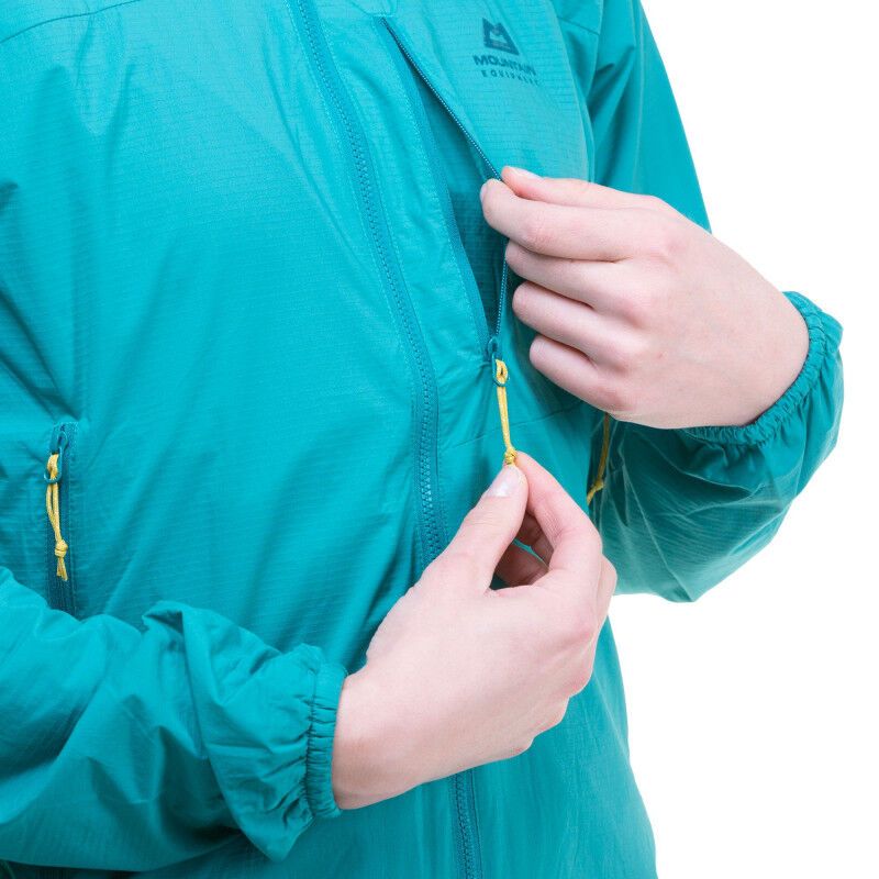 Mountain Equipment Aerotherm Jacket - Softshell jacket - Women's | Hardloop