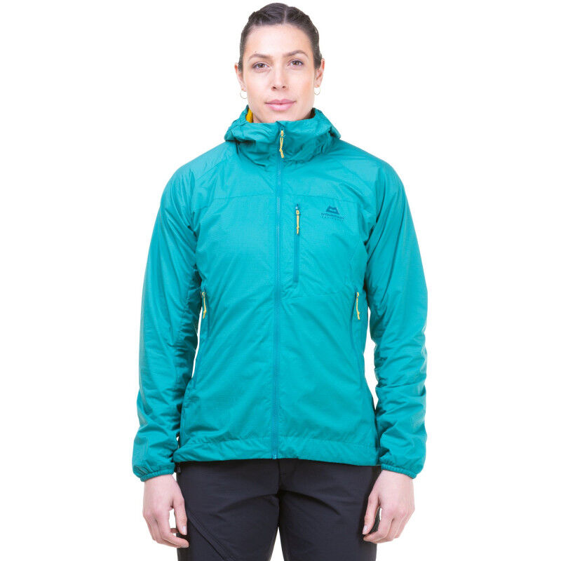 Mountain Equipment Aerotherm Jacket - Casaco softshell mulher | Hardloop