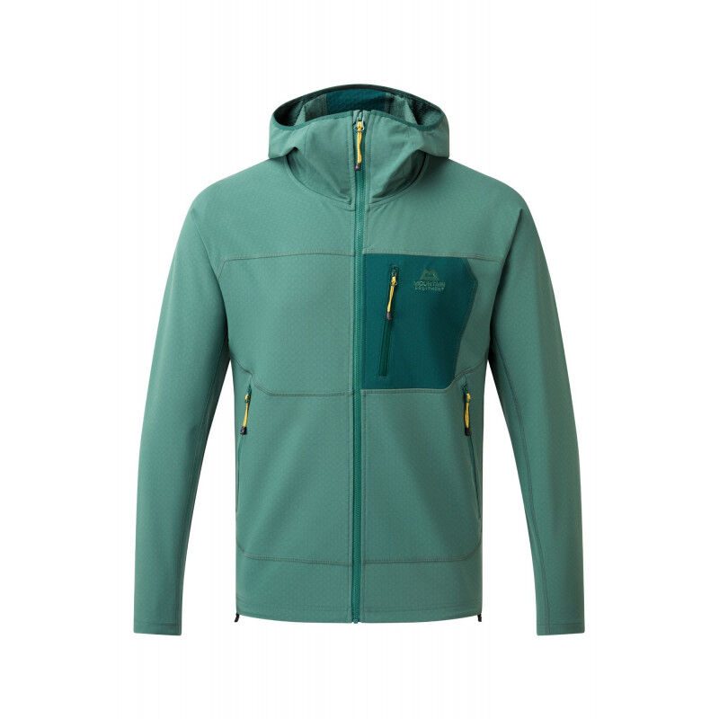 Arrow Hooded Jacket - Casaco softshell homem