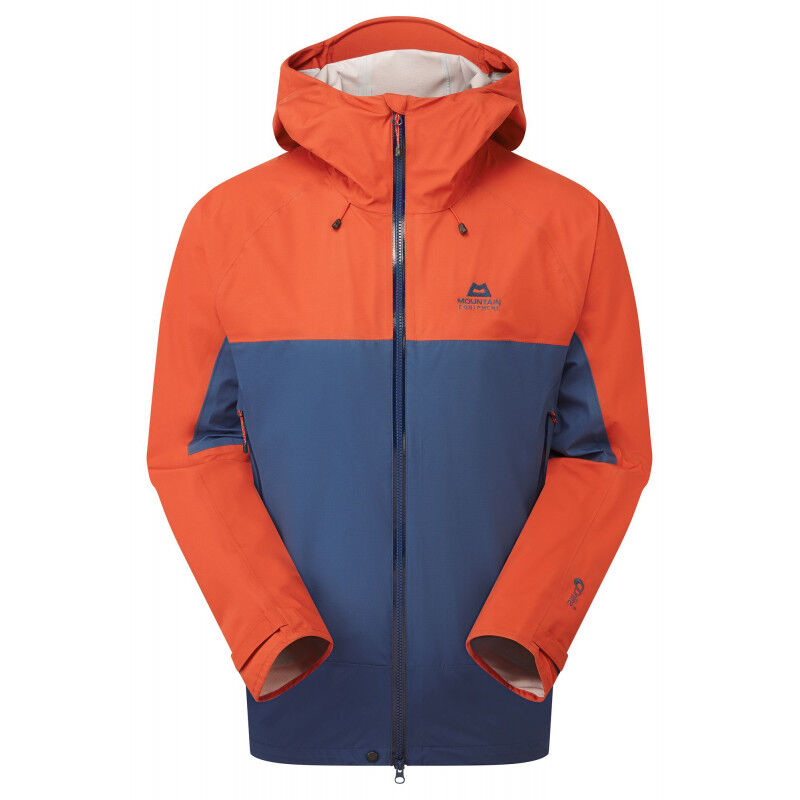 Mountain Equipment Odyssey Jacket - Waterproof jacket - Men's | Hardloop