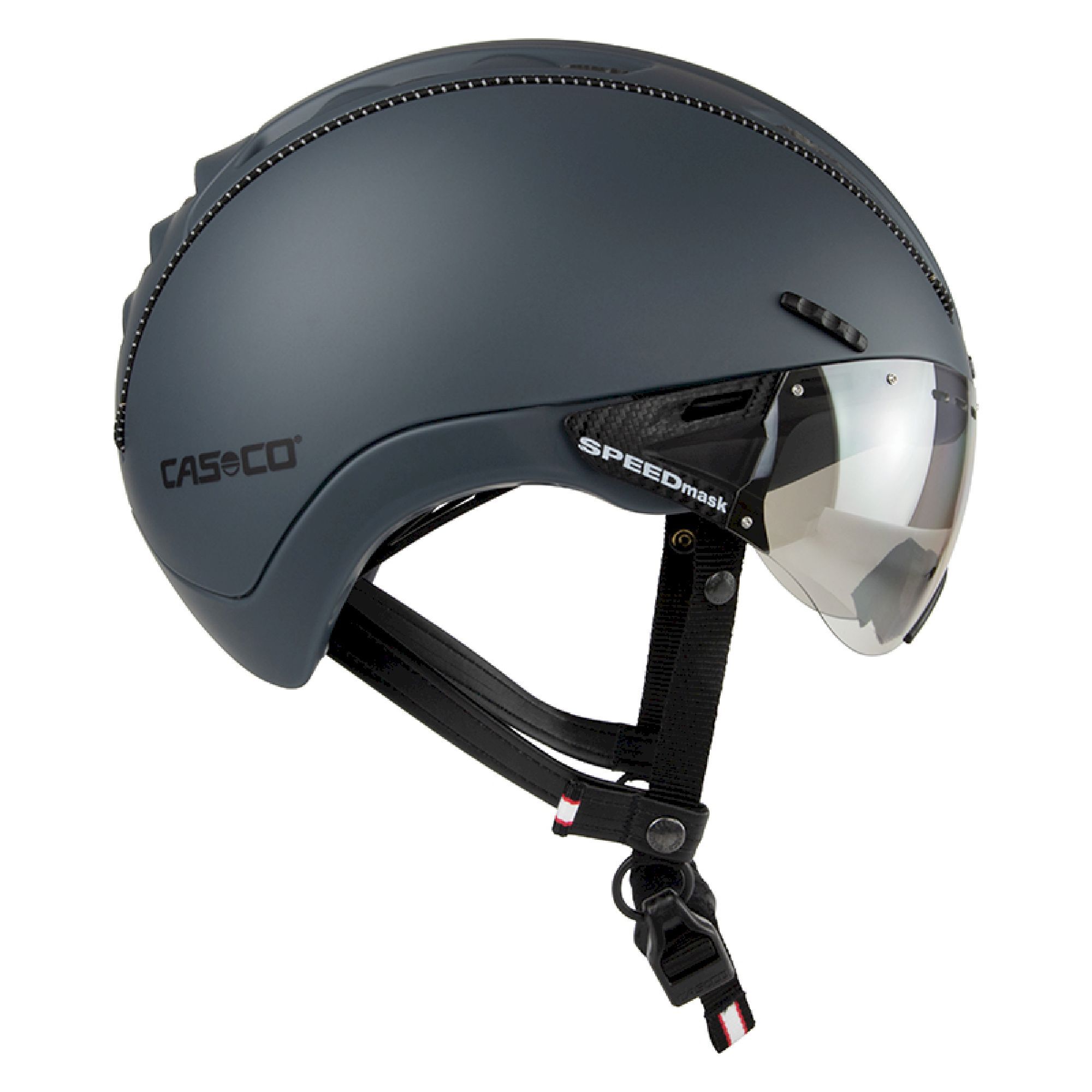 Casco Roadster Plus avec visière - Cycling Helmet