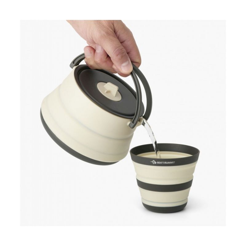 Sea To Summit Frontier UL Collapsible Kettle | Hardloop