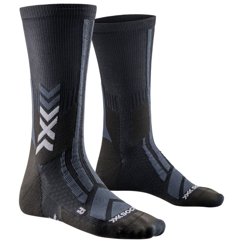 X-Socks Hike Discover Crew - Trekkingsocken | Hardloop
