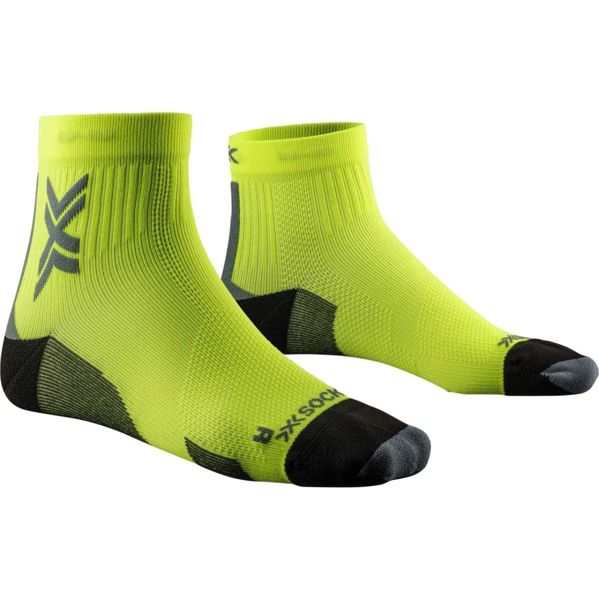 X-Socks Run Discover Ankle - Calcetines running - Mujer | Hardloop