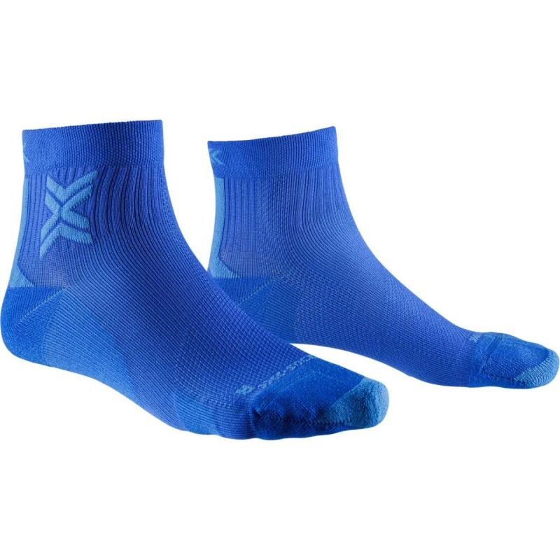 X-Socks Run Discover Ankle - Calze Running - Donna - Foto 2