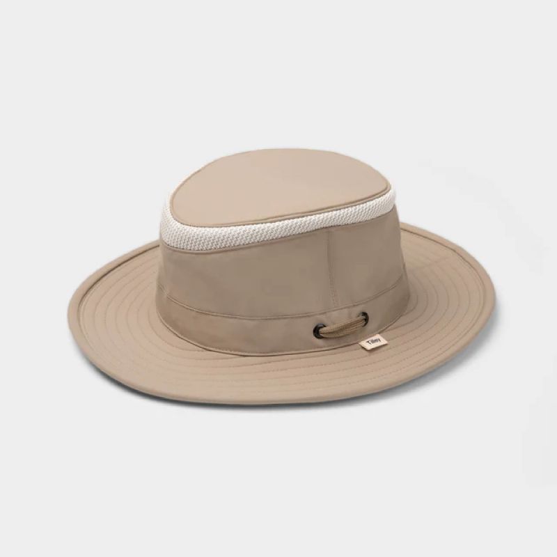 Cappello Tilley LTM3 Airflo - Pietra Chiara Taglia 7 - Protezione Solare E Traspirante