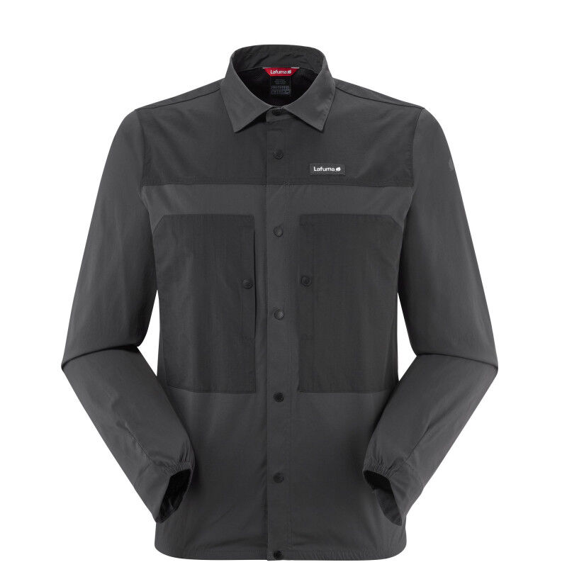 Lafuma Hybrid Tour Shirt LS - Koszula meski | Hardloop