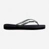 Havaianas Square Logo Metallic - Flip-Flops - Damen | Hardloop