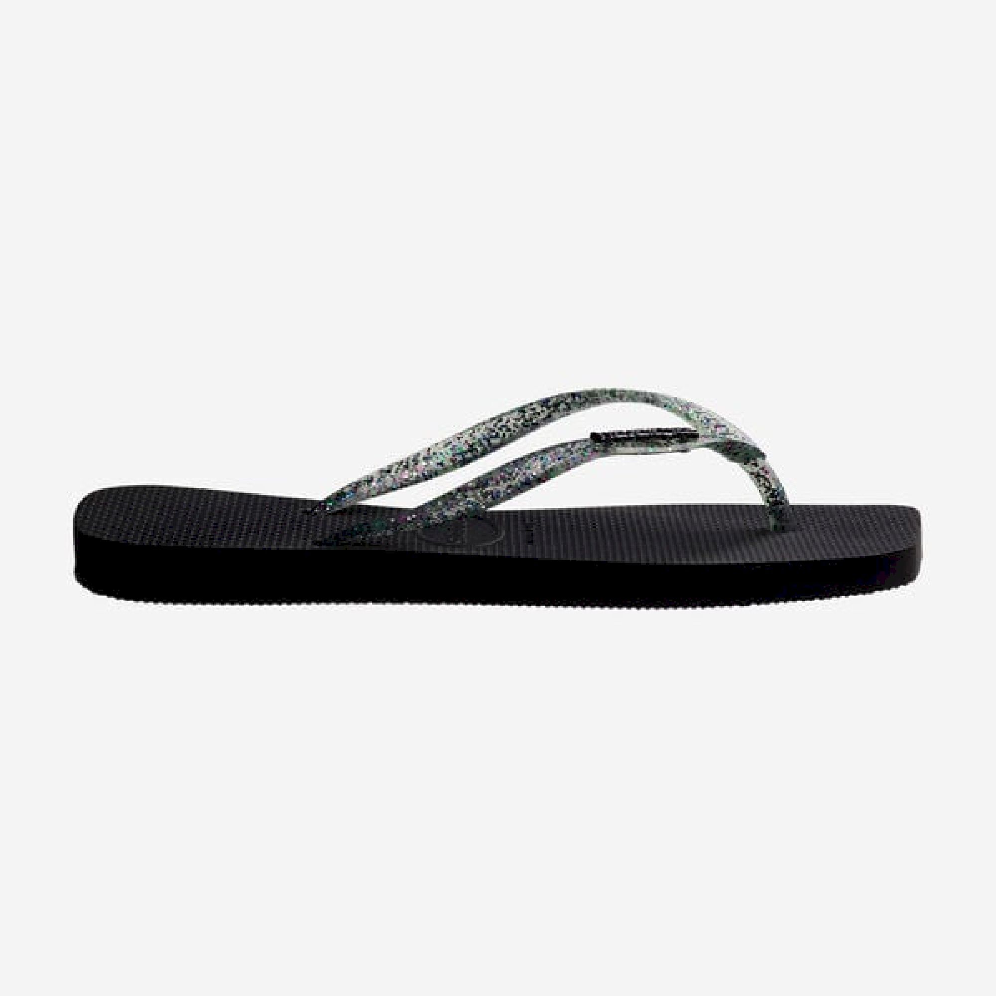 Havaianas Square Logo Metallic - Flip flops - Women's | Hardloop