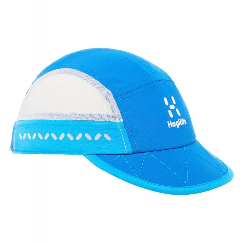 Haglöfs L.I.M Tempo Trail Cap - Czapka z daszkiem | Hardloop
