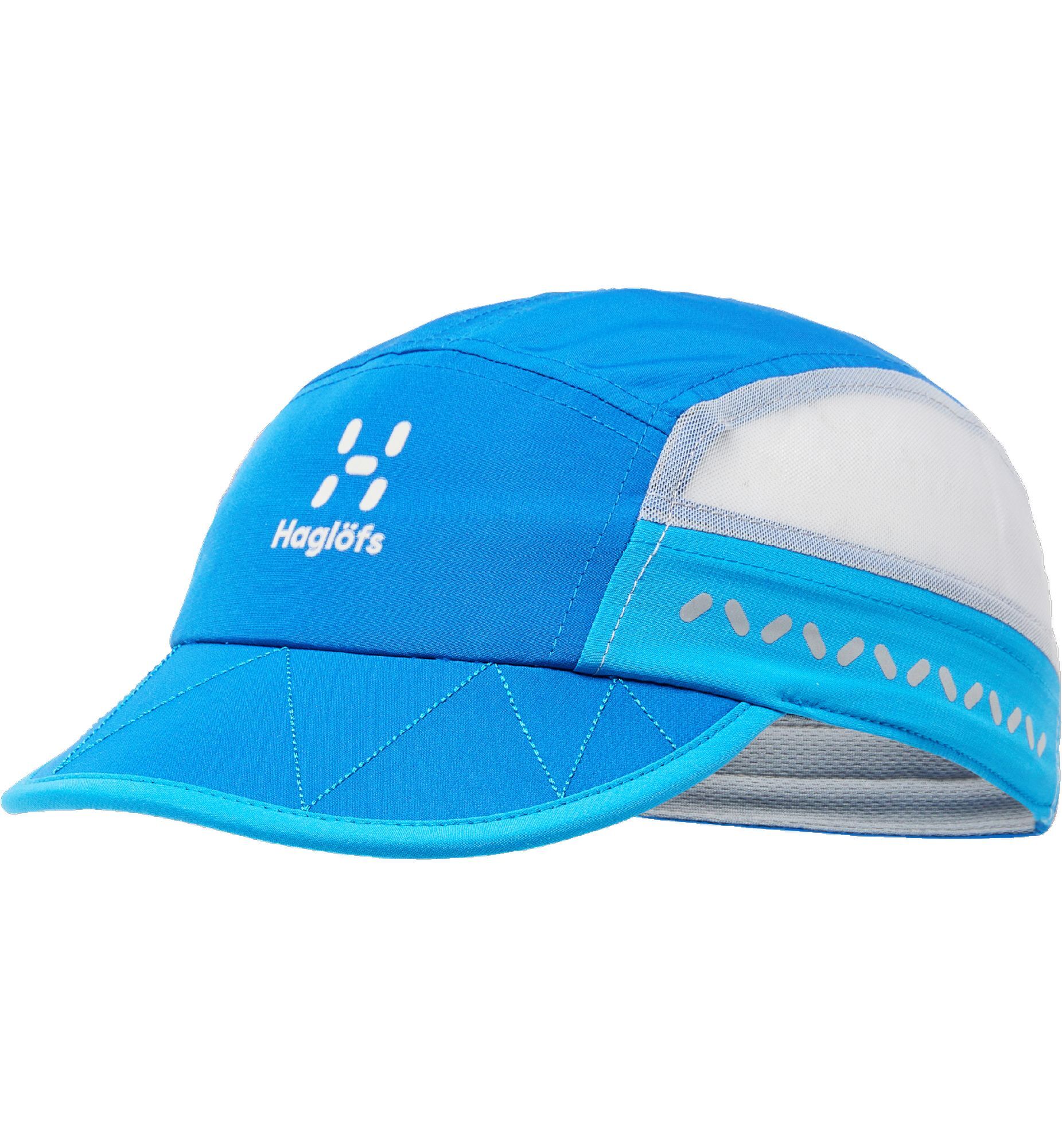 Haglöfs L.I.M Tempo Trail Cap - Czapka z daszkiem | Hardloop