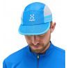 Haglöfs L.I.M Tempo Trail Cap - Czapka z daszkiem | Hardloop
