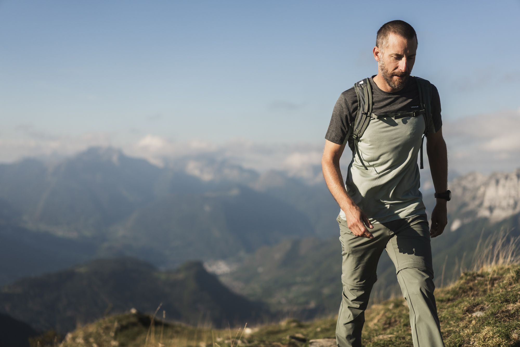 Lafuma Active Stretch - Walking trousers - Men's