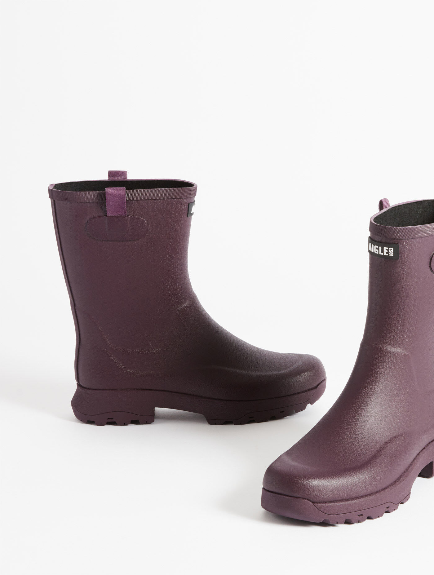 Aigle Alya Wellington boots Women s Hardloop