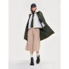Aigle MTD Long Hooded Parka - Parkatakki - Naiset | Hardloop
